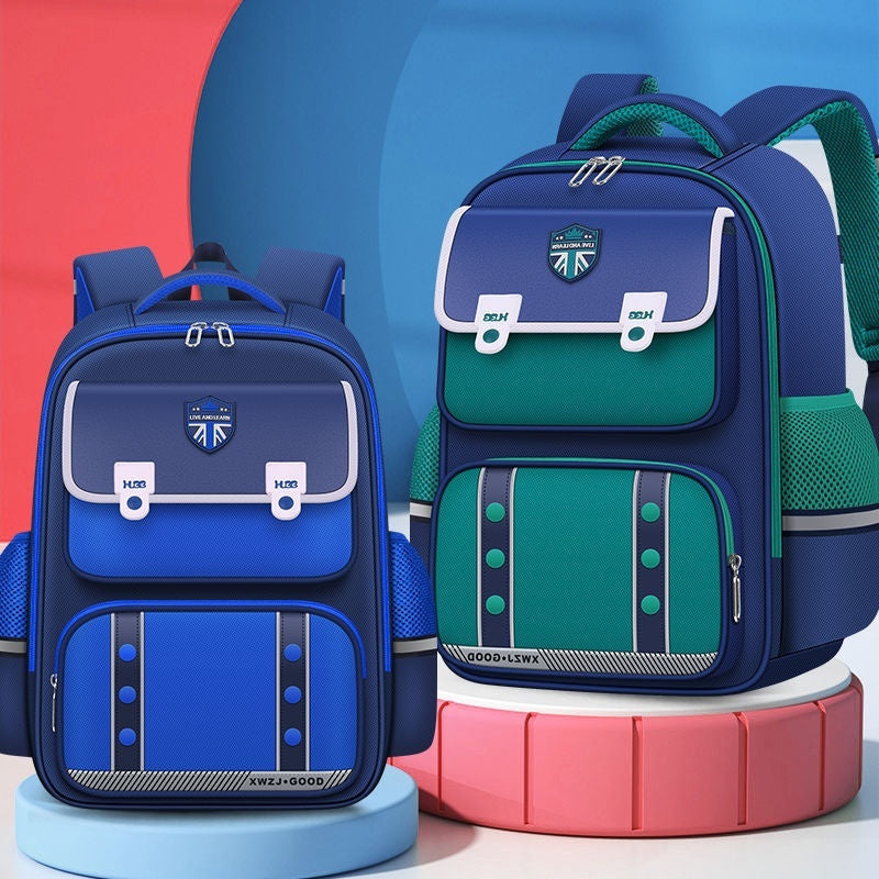 4BagStyle – Royal Schultasche