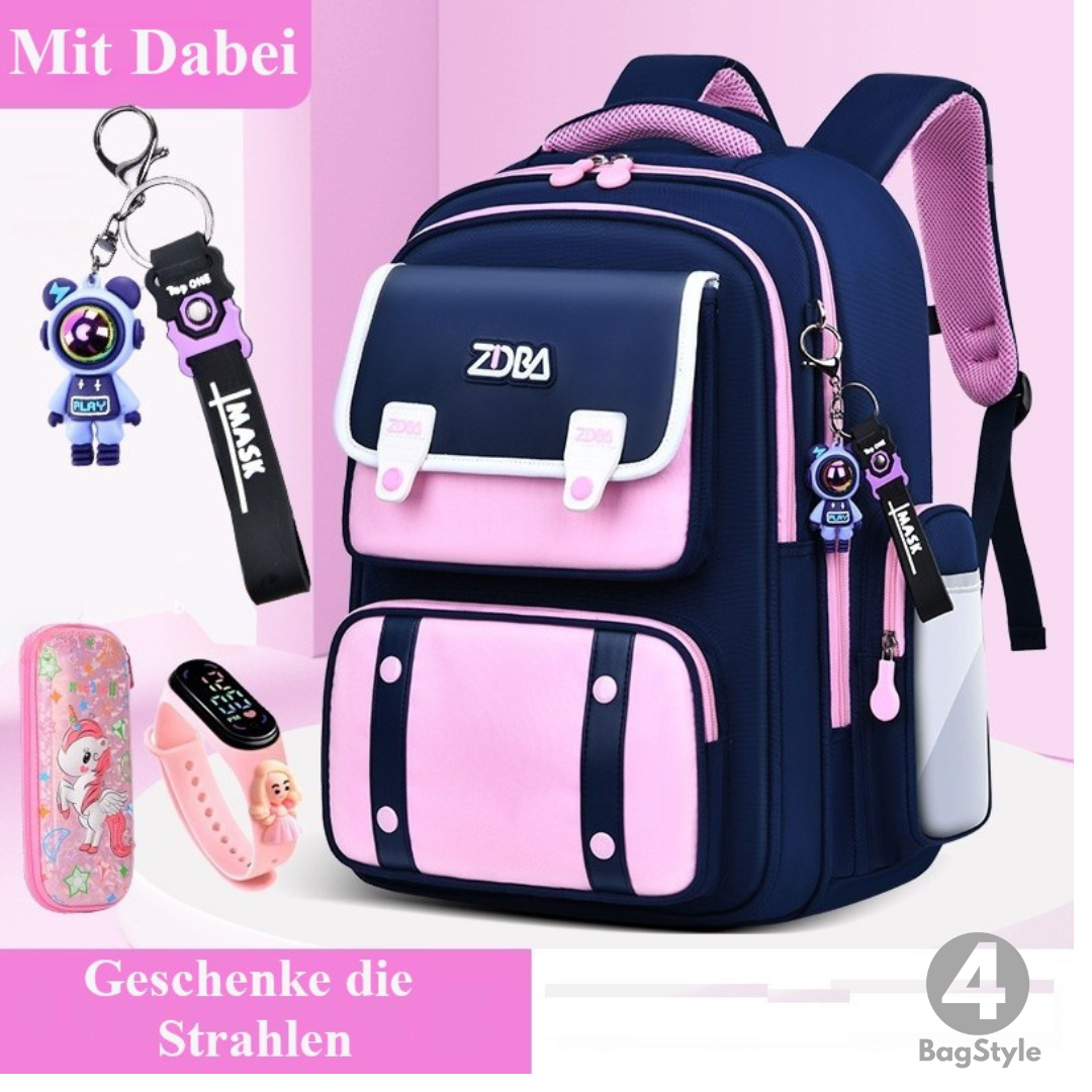 4BagStyle – ABC-Entdecker-Set