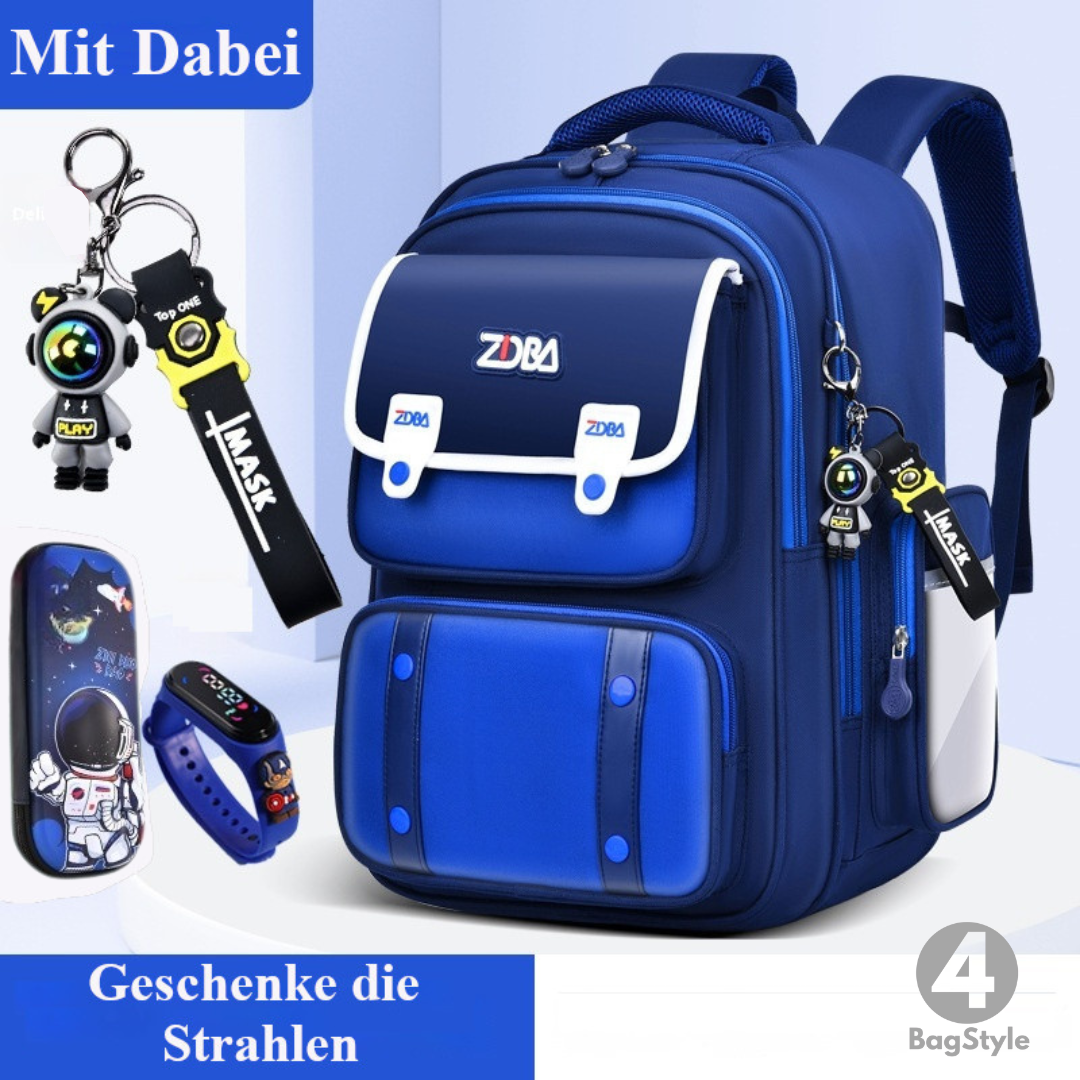 4BagStyle – ABC-Entdecker-Set