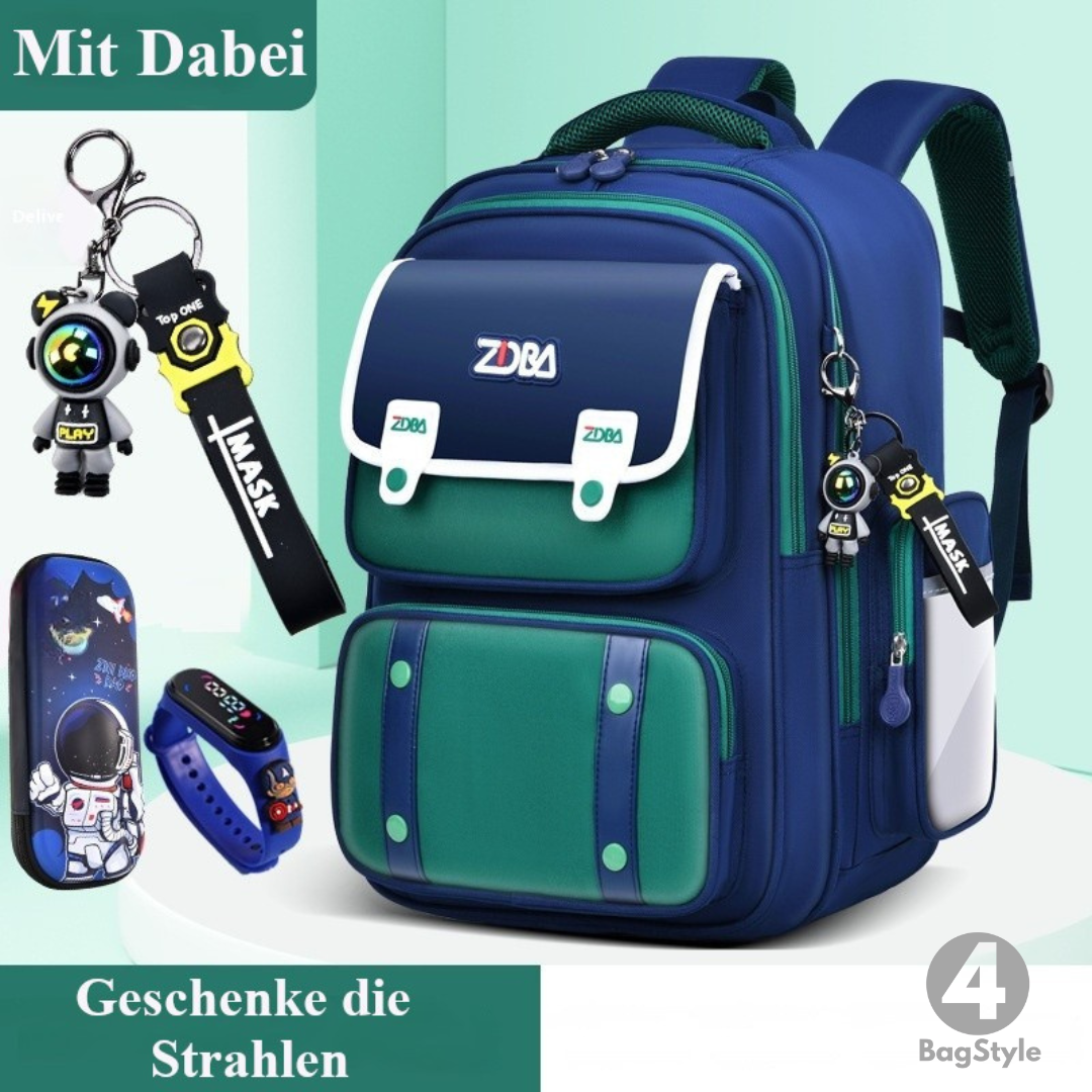 4BagStyle – ABC-Entdecker-Set